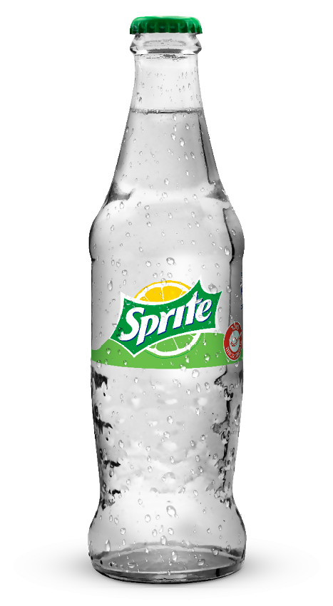 ספרייט זכוכית  