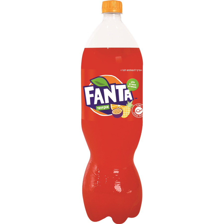 פנטה אקזוטי גדול