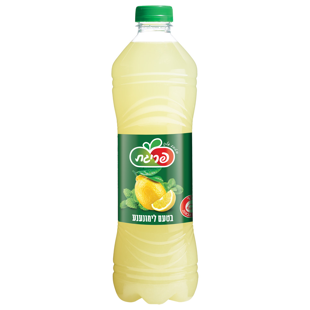 פריגת בטעם לימוןנענע