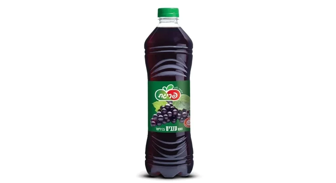 פריגת בטעם ענבים