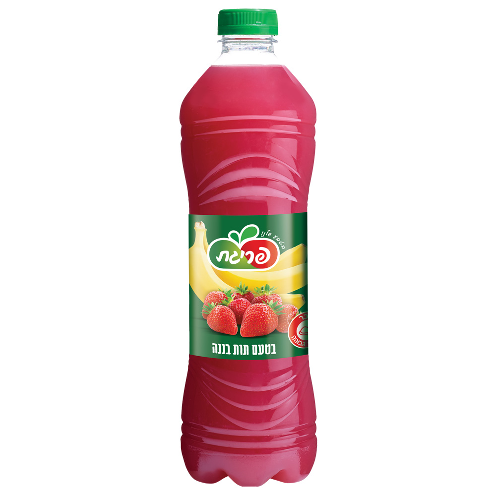 פריגת בטעם תות בננה