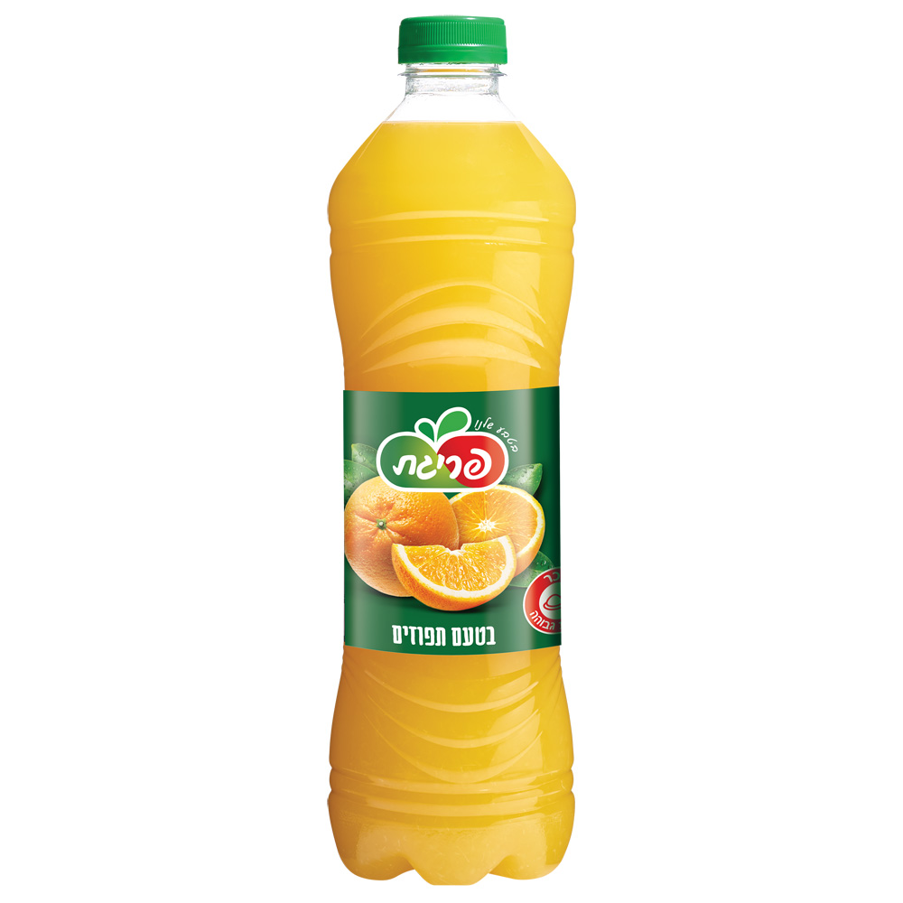 פריגת בטעם תפוזים