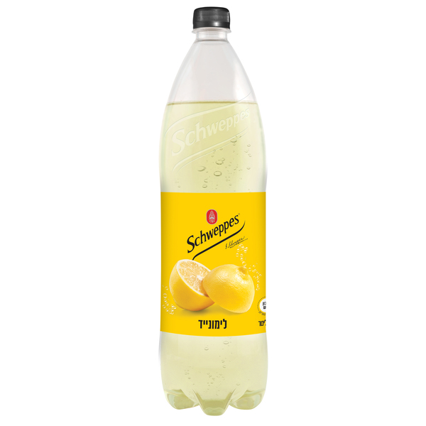 שוופס בטעם לימונייד גדול מוגז