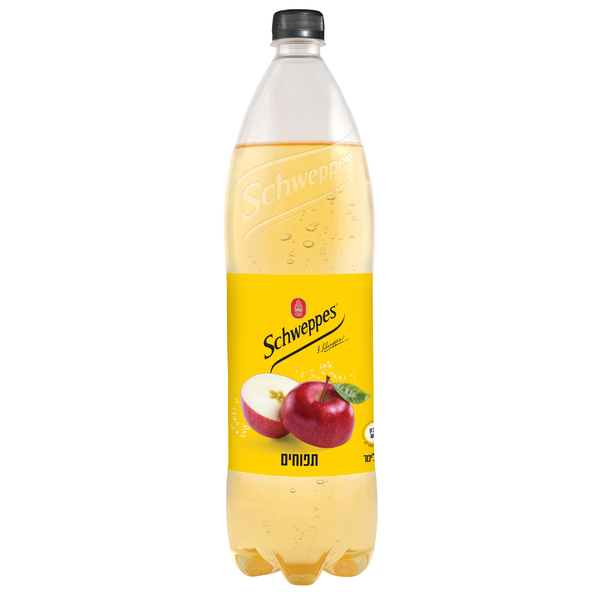 שוופס בטעם תפוחים גדול מוגז