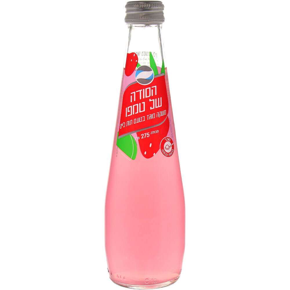 סודה טמפו תות ליים