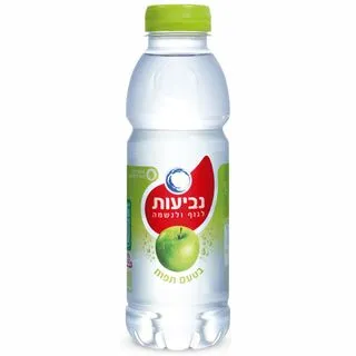מים בטעם תפוח נביעות