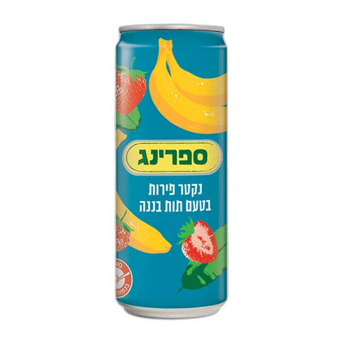 ספרינג תות בננה