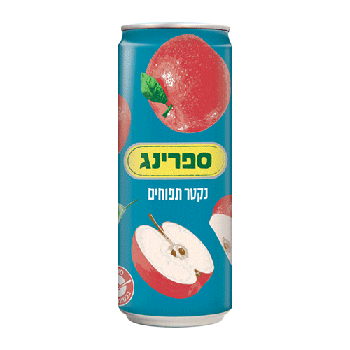 ספרינג תפוח