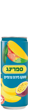 ספרינג פירות טרופיים