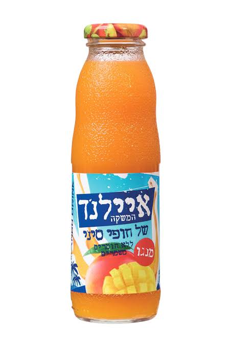 איילנד מנגו