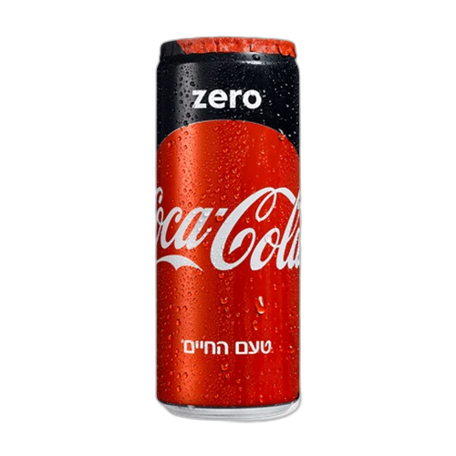 קוקה קולה זירו